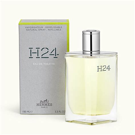 H24 Eau de toilette .